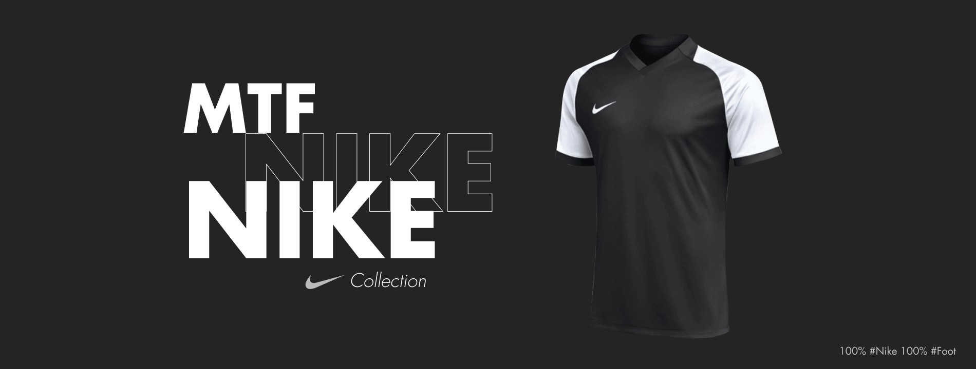 D&eacute;couvrez les collections Nike 2026
